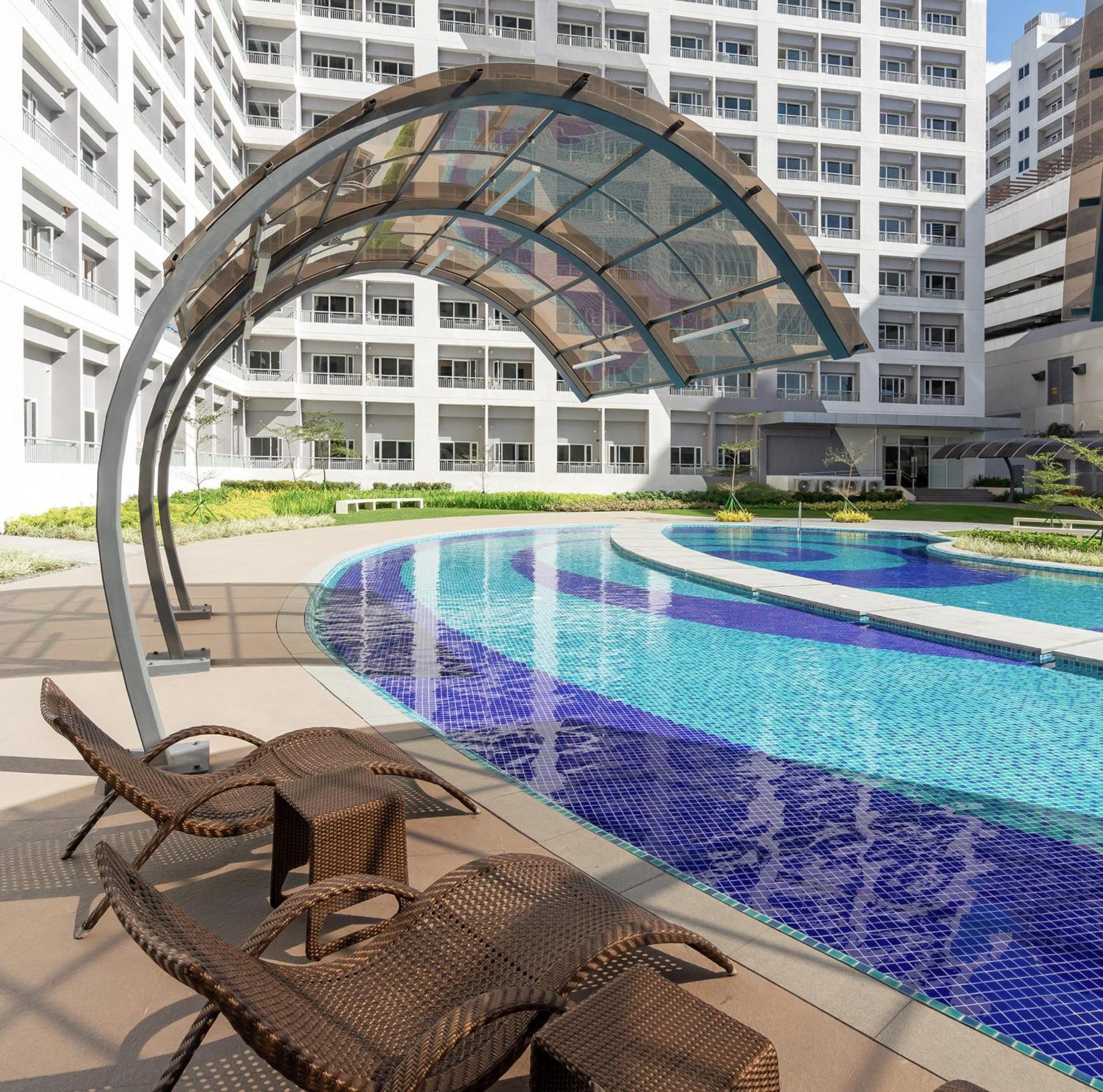 מלון טאגיג Smdc Grace Residencies מראה חיצוני תמונה