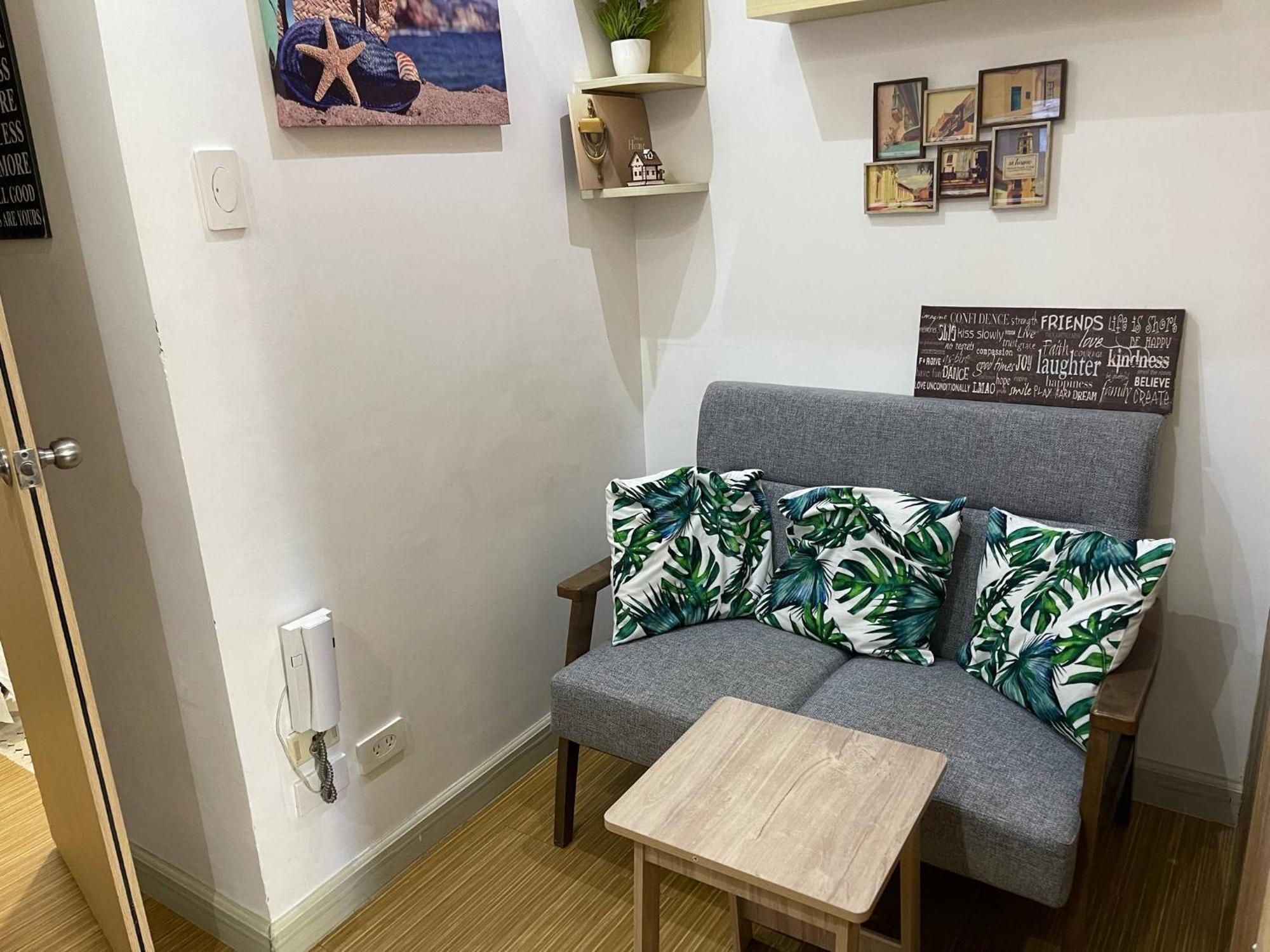 מלון טאגיג Smdc Grace Residencies מראה חיצוני תמונה