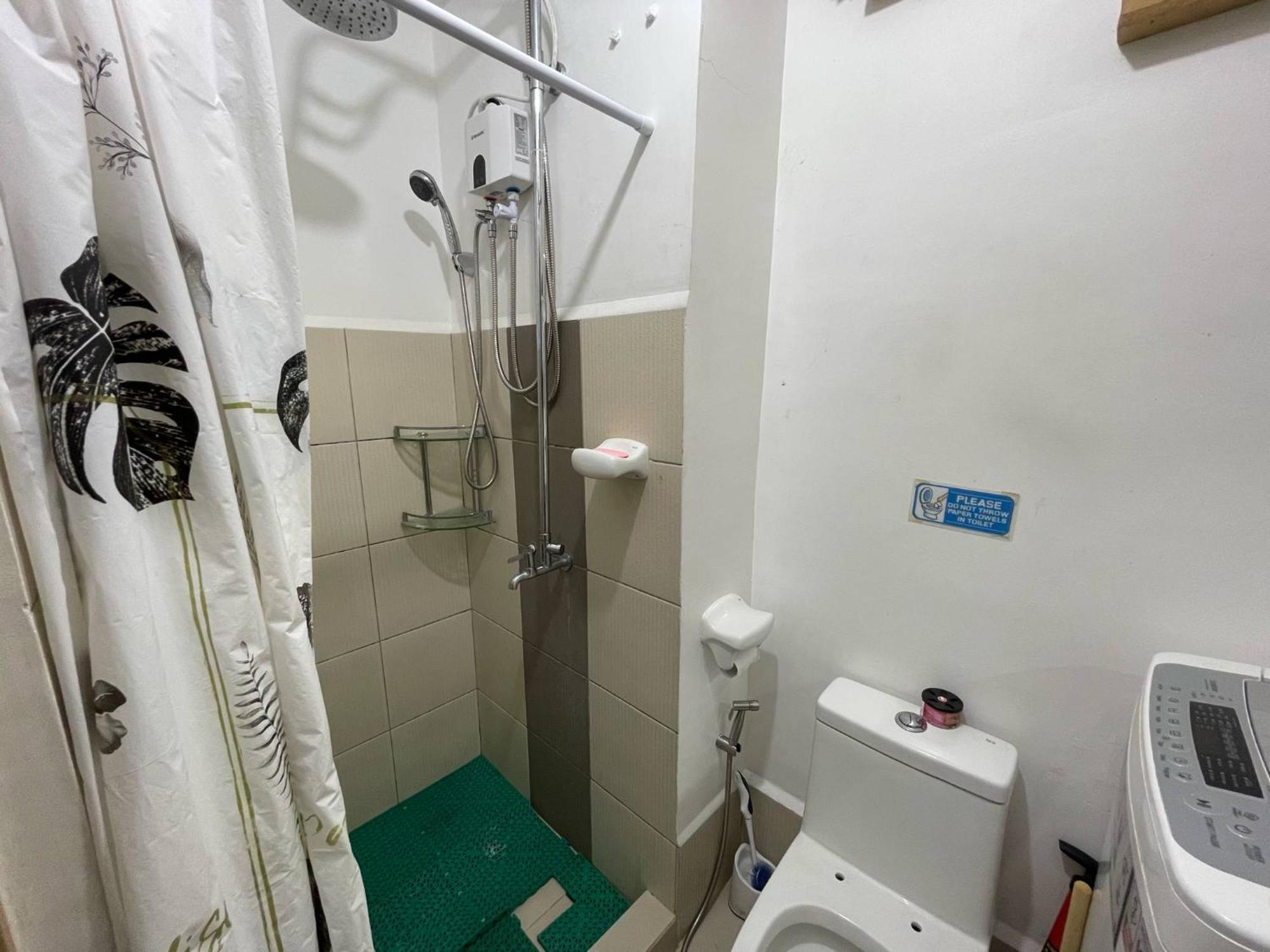 מלון טאגיג Smdc Grace Residencies מראה חיצוני תמונה