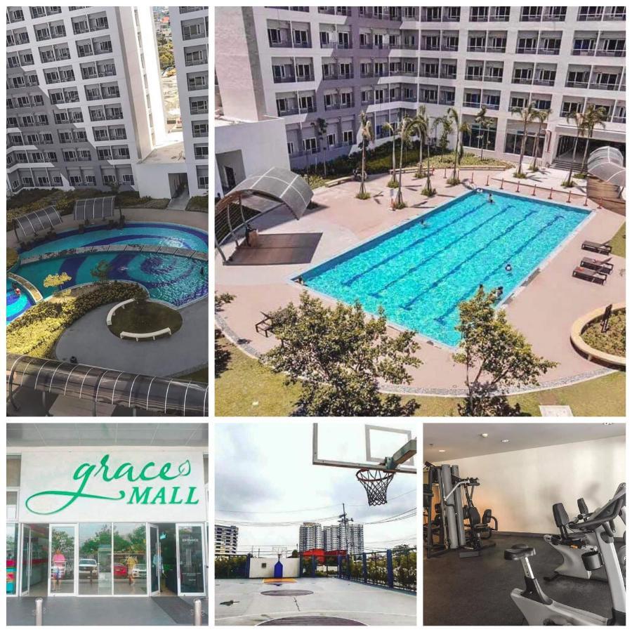 מלון טאגיג Smdc Grace Residencies מראה חיצוני תמונה